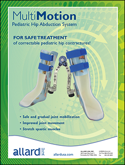 Free Motion Joint, MultiMotion™ Contracture Management, Products