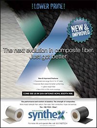 Carbon Fiber Tape - Finished Edge - Fabtech Systems