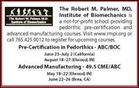 /Content/UserFiles/PrintAds/robert_m_palmer_institute_of_biomechanics/E-Rbrt-Palmer-Cal-May12.jpg